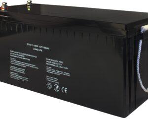 Baterie ptr. CENTRALA Longlife OGIV 12V/84Ah