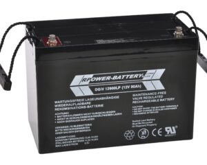 Baterie AGM Longlife 10-12 ani OGIV 12V/90Ah RPower (c20)