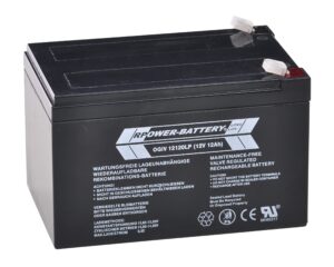 Baterie set 216V 18 buc. Longlife OGIV 12V/12Ah incl.cabluri