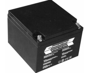 Baterie set 216V 18 buc. Longlife OGIV 12V/28Ah incl.cabluri