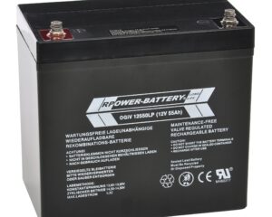 Baterie set 18 buc. Longlife OGIV 12V/57Ah inclusiv. cabluri