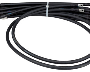 Conectare baterii set ptr.LPS/CPS mini/midi/ZX 17 - 28 Ah