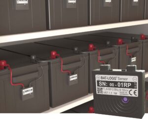 Monitor. individuala baterie BatLogg f.18 baterii65to 260Ah