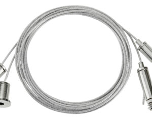 Suspensie cablu 4000mm, 1 pereche