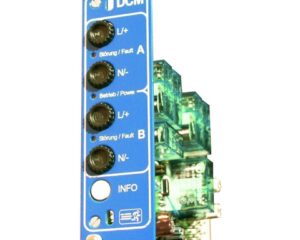 circuit unitate de DCM 19 "maint 2x4A / non-mMidicontrol
