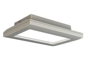 C.il. Siguranta FM alb ERT-LED 230V, aplicat tavan