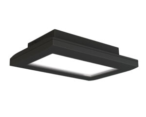 C.il. Siguranta FM antracit ERT-LED 230V, aparent tavan