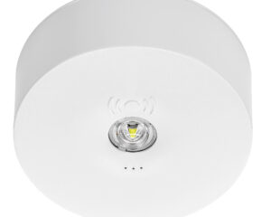 Cil. ilum. siguranță IL 1x3W ERT-LED 3h 230VAC SC, aparent