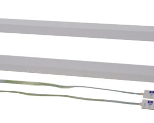 cadru MONTARE KE si KX-opal, decupaj mare + buton de test
