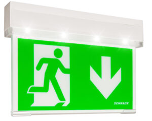 C.il. Siguranta KS Wireless LED 3h 230VAC, comutabil
