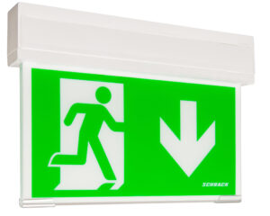 C.il. Siguranta KS LED 230V, montaj universal
