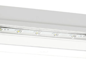 Corp de iluminat de urgență KWI clear 6x1W ERT-LED 230V EL