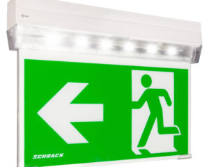 C.il. Siguranta KX 6x0,5W LED 230V, montaj universal