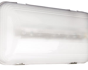 Corp de il de urgență Linda Transparente 5W/840 LED 230V HS