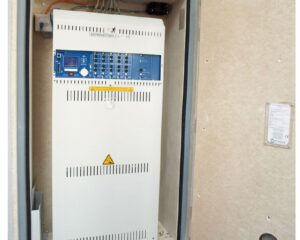 E30 Cabinet ANTIFOC. H = 1388 B = 861 T = 345mm