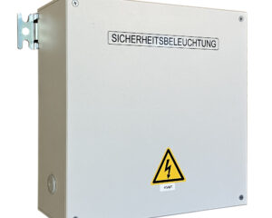 Single battery supply WirelessControl 45W/1h