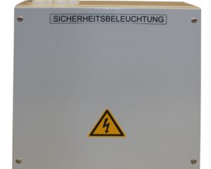 Single battery supply WirelessControl 65W/3h