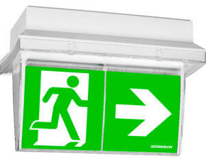 Corp de iluminat de urgență PM WirelessControl LED 8h 230V