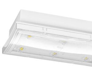 Corp de iluminat de urgență PM 6x1W ERT-LED 230V