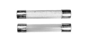 Siguranță cartus ceramică SIBA, 250V AC / 3,15A T, 5x20mm