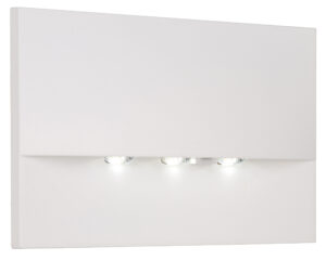 C.il. Siguranta WEF ERT-LED 3x1W 230V AC/DC EL