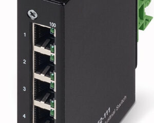 Comutator 852-111 - montare 5-Port 10 / 100BASE-TX pentru pe