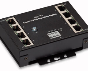 Comutator 882-112 - montare 8-Port 10 / 100BASE-TX pentru pe