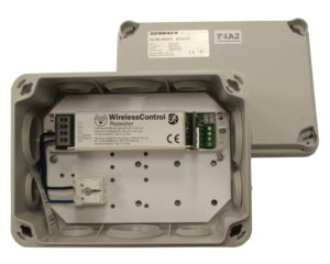 Repeater ptr.WirelessControl Professional (230VAC)