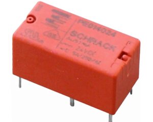 Releu 1pol/5A 24VDC 5mm