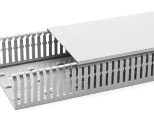 Canal de cabluri Bază x Î=120x80mm, L=2m, tip VDK-METRA