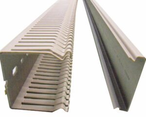 Canal de cabluri Bază x Î= 100x75mm, L=2m, tip BE-DIN