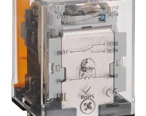 Releu de putere 3CC 60Vc.c. 16A