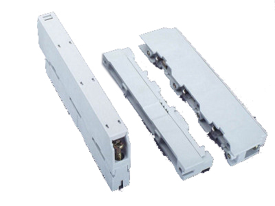 Suport bare 630A 3p cu conexiune conductor