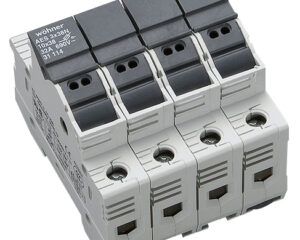 Separator cu siguranta 10x38 EasySwitch 3p+N 32A
