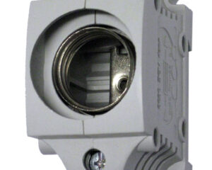 Soclu sigurante TRITON E27 25A 1p