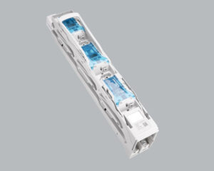 Separator măr. 2/ cu şurub M12, 400 A, cu monitorizare