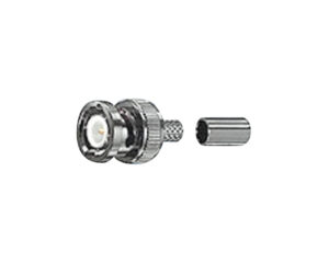 Conector BNC de sertizat