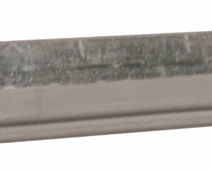 Baretă ştrapare soclu relee SNR, gri 500mm