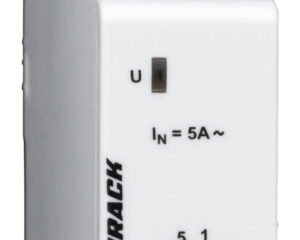 Releu supraveghere curent monofazat, 5A, Ualim=230Vac