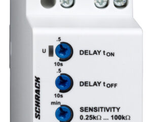 Releu suprav. nivel lichide, 1CC, 5A/250V, Ualim=230 VAC