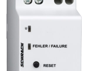 Releu supraveghere termistori, 2UH, 1CC, 5A, Ualim=230 VAC