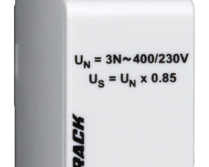 Releu supraveghere tensiune trifazat cu prag fix 195,5V