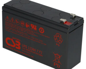 Battery CSB GiV high current 12V/360W for 5 min.