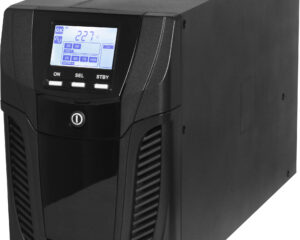 UPS Dialog Vision Tower 2000VA 1600W 4 Min 1/1f./ Line-Int.