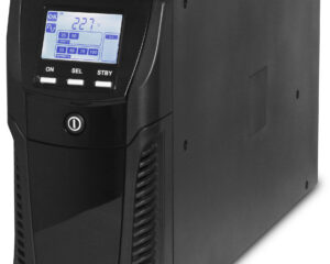 UPS Dialog Vision Tower 800VA 640W 5 Min 1/1f./ Line-Int.