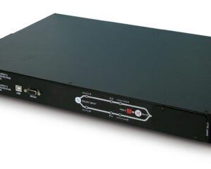 Multi Switch ATS 16A 3300VA, 1f, 2 in/3 out, interfaţă RS232