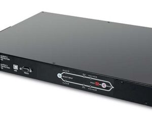 Multi Switch ATS 30A 2 supply inputs, 1-phase, RS232, USB