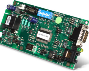 Interfaţă UPS pt. J-Bus/Modbus via RS232/RS485, plug-in card