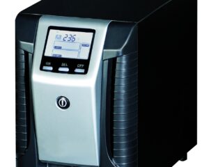 UPS GENIO Tower Plus 1500VA, 1350W 5min./100%, 1/1f/Online
