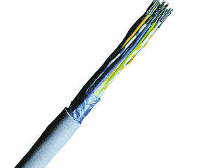 Cablu F-YAY 5x2x0,6 gri